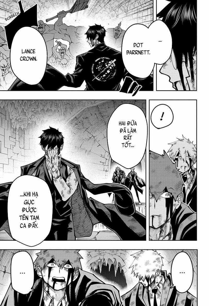 Mashle: Muscles And Magic - Chapter 147 - Trang 14