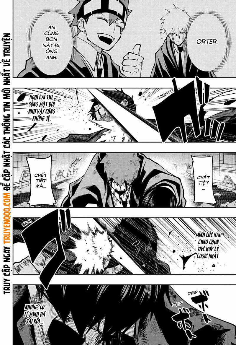 Mashle: Muscles And Magic - Chapter 147 - Trang 17