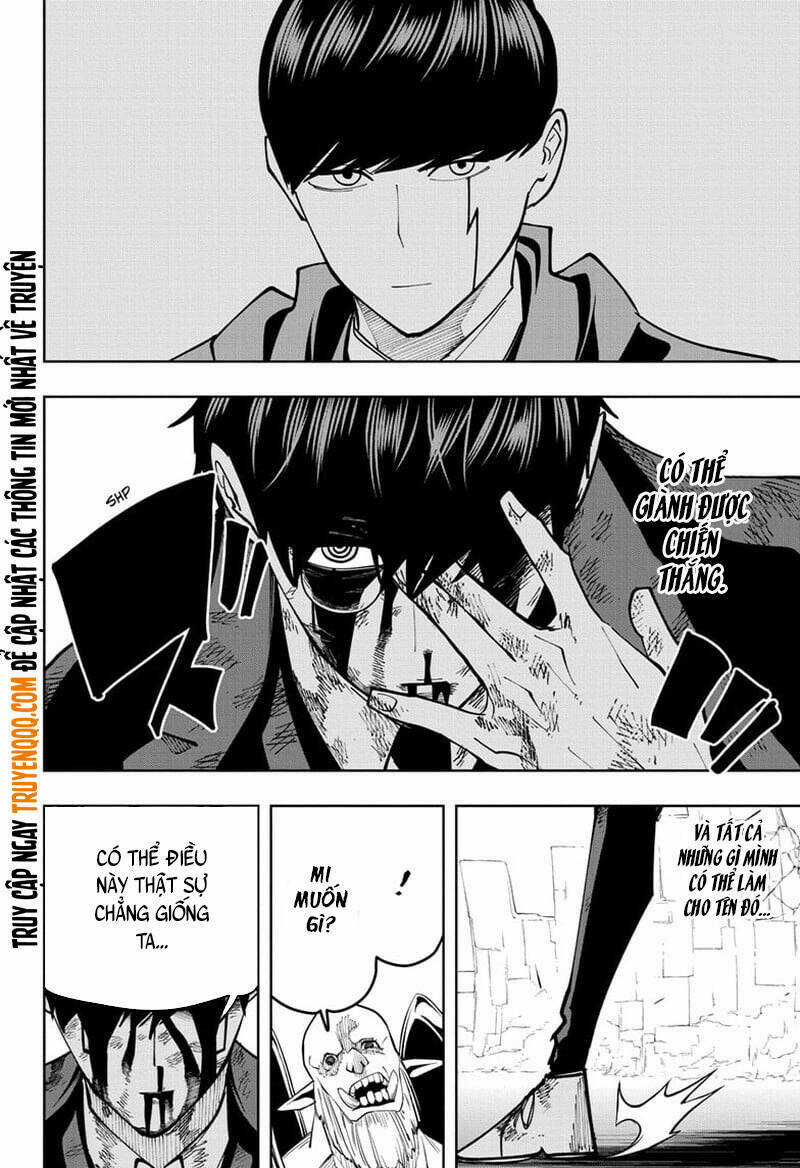 Mashle: Muscles And Magic - Chapter 147 - Trang 19