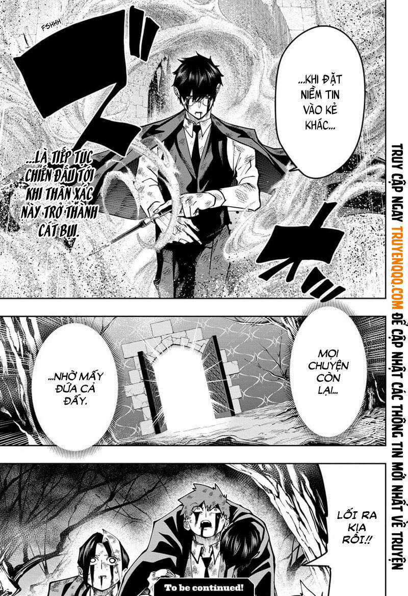 Mashle: Muscles And Magic - Chapter 147 - Trang 20