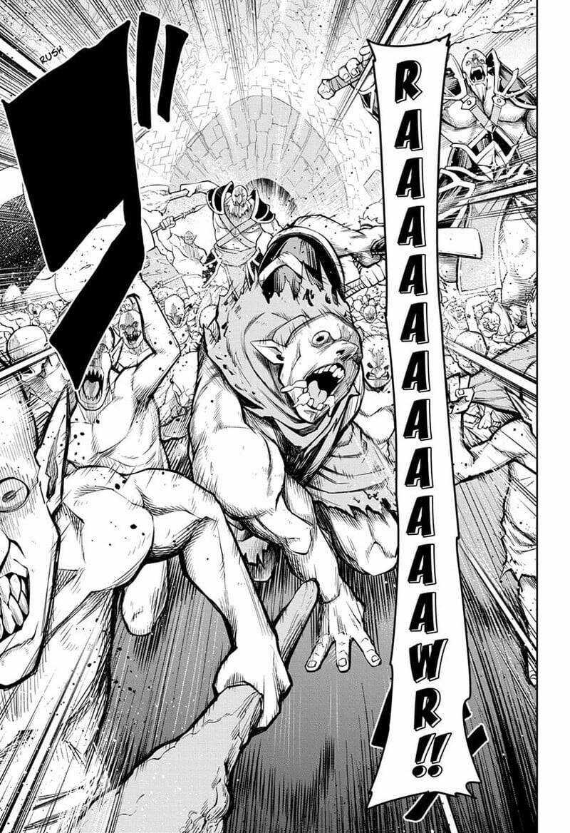 Mashle: Muscles And Magic - Chapter 147 - Trang 6