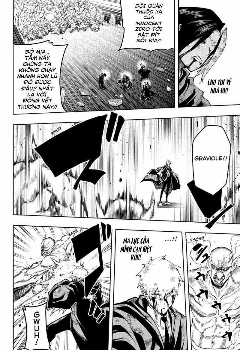 Mashle: Muscles And Magic - Chapter 147 - Trang 7