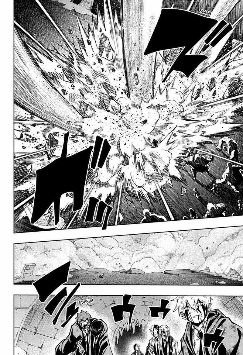 Mashle: Muscles And Magic - Chapter 147 - Trang 9