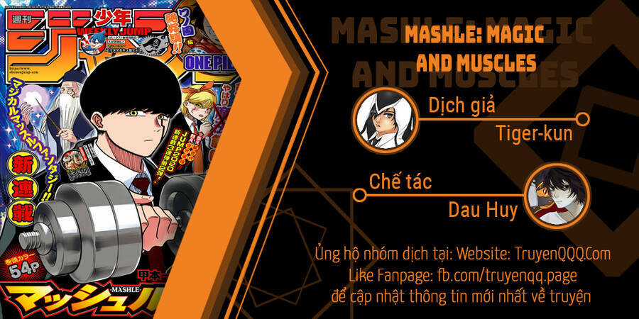 Mashle: Muscles And Magic - Chapter 148 - Trang 2