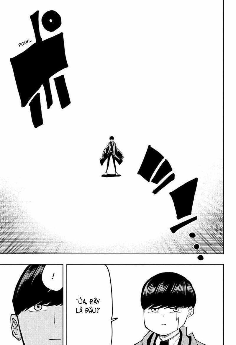 Mashle: Muscles And Magic - Chapter 148 - Trang 11