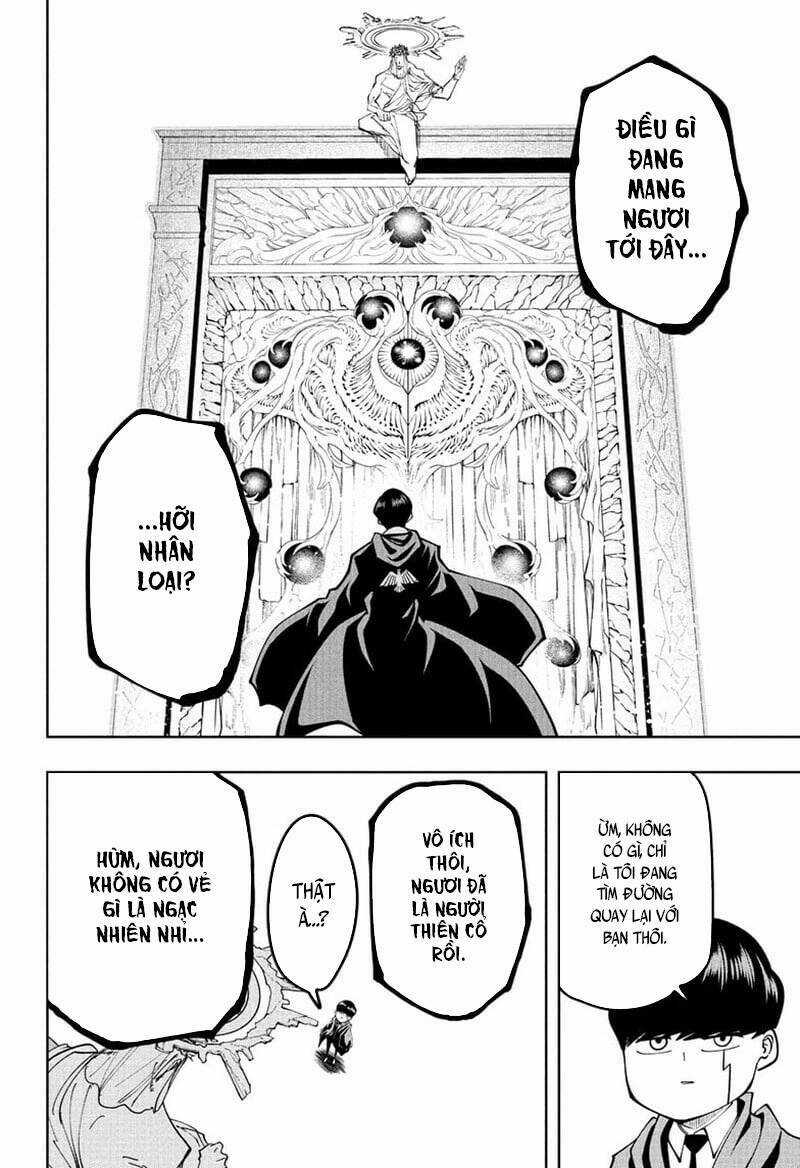 Mashle: Muscles And Magic - Chapter 148 - Trang 12