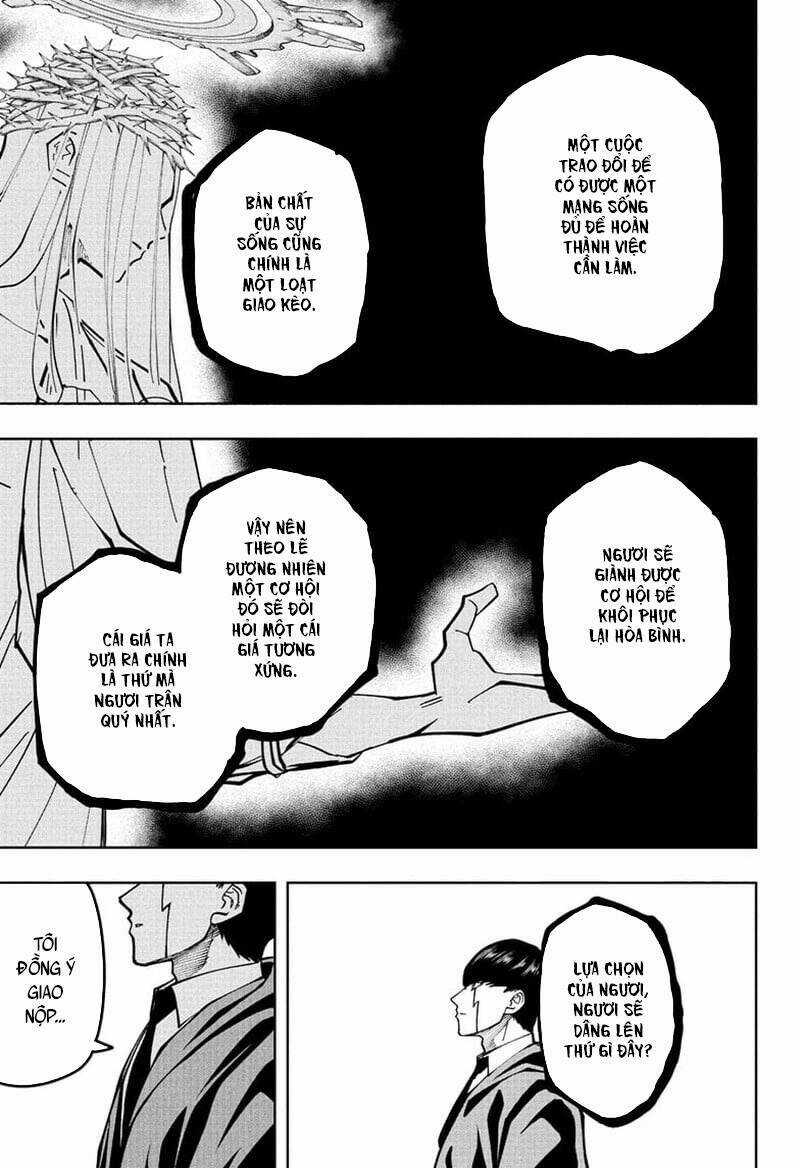 Mashle: Muscles And Magic - Chapter 148 - Trang 15