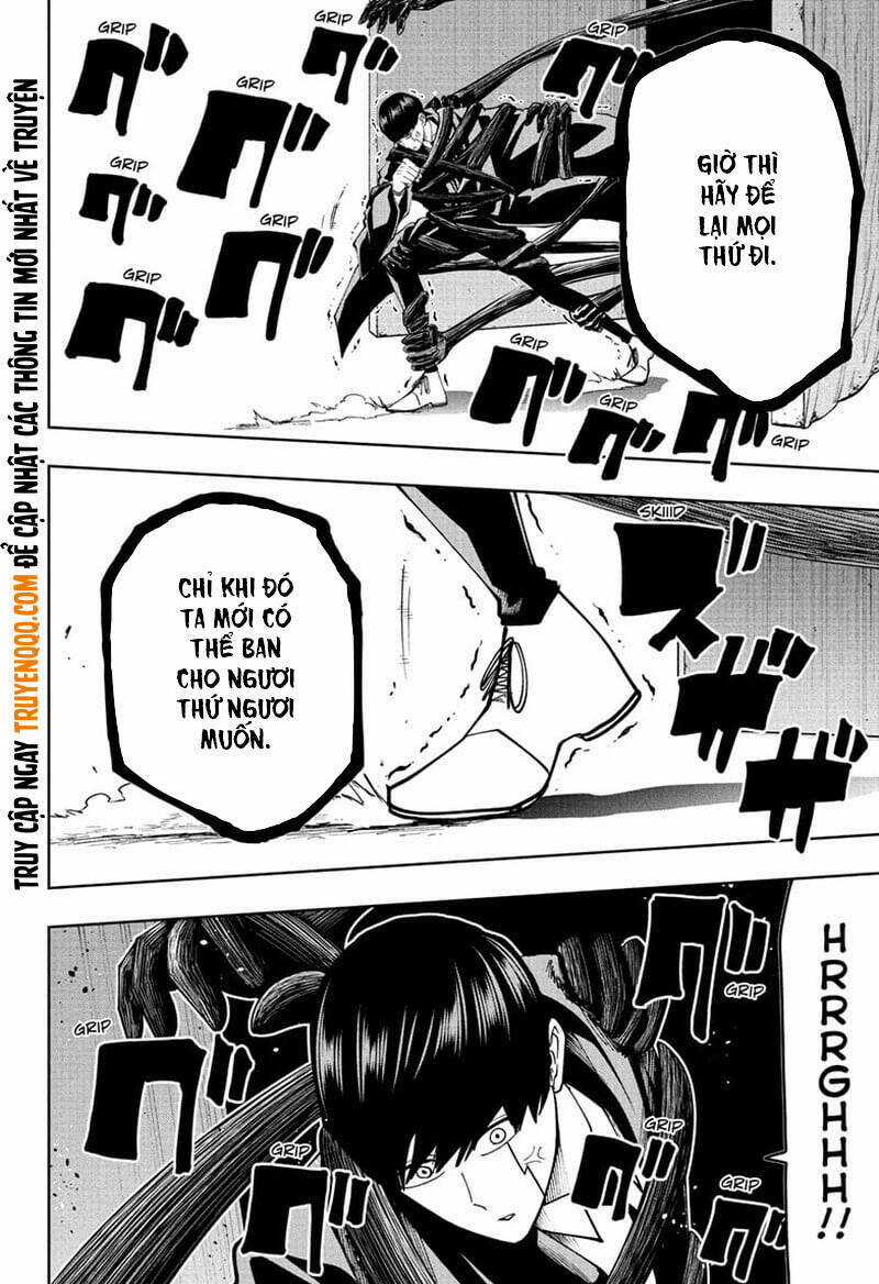 Mashle: Muscles And Magic - Chapter 148 - Trang 18