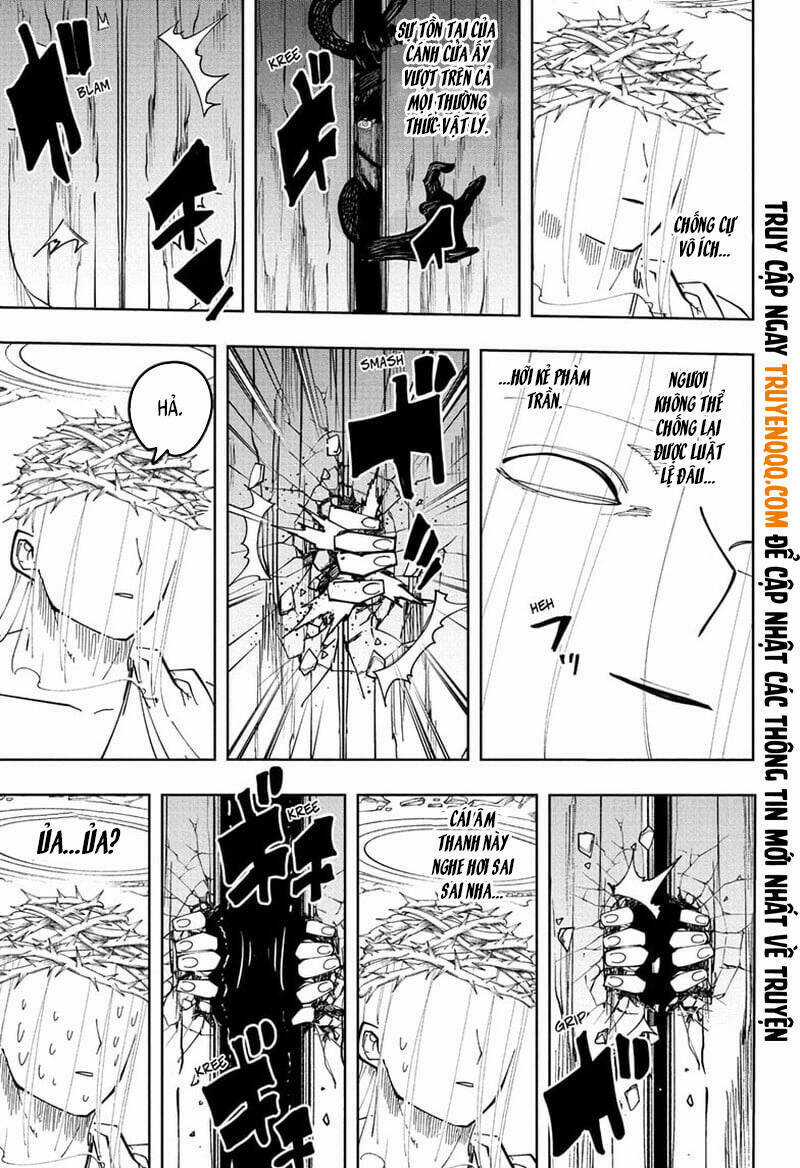 Mashle: Muscles And Magic - Chapter 148 - Trang 19