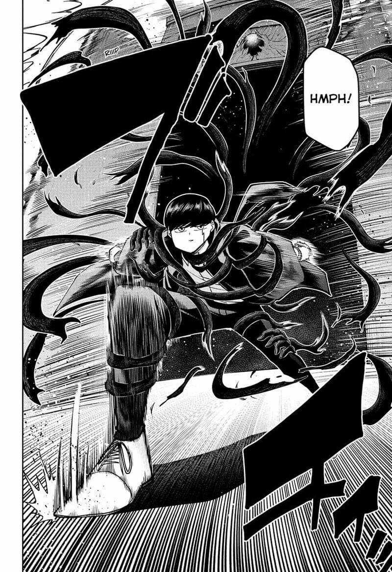 Mashle: Muscles And Magic - Chapter 148 - Trang 20