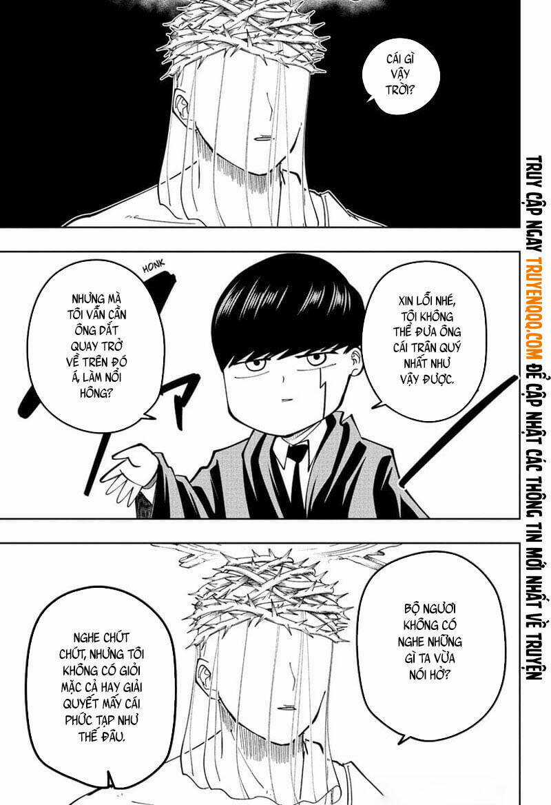 Mashle: Muscles And Magic - Chapter 148 - Trang 21