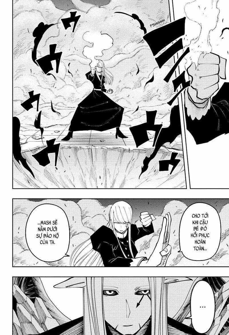 Mashle: Muscles And Magic - Chapter 148 - Trang 10