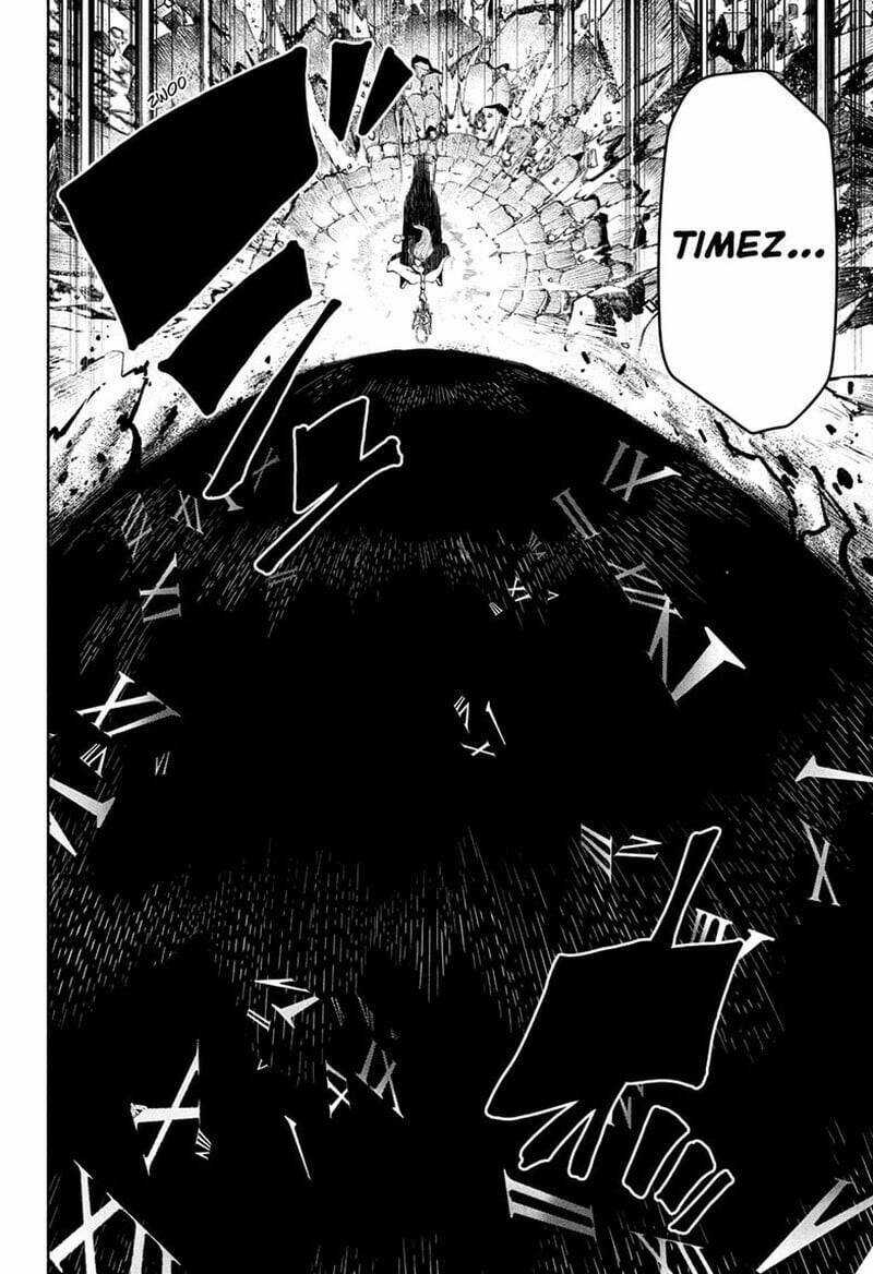 Mashle: Muscles And Magic - Chapter 149 - Trang 11