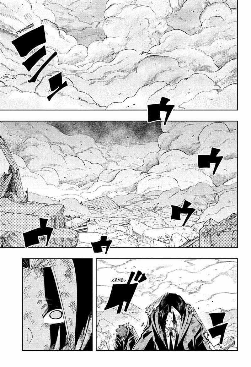 Mashle: Muscles And Magic - Chapter 149 - Trang 16