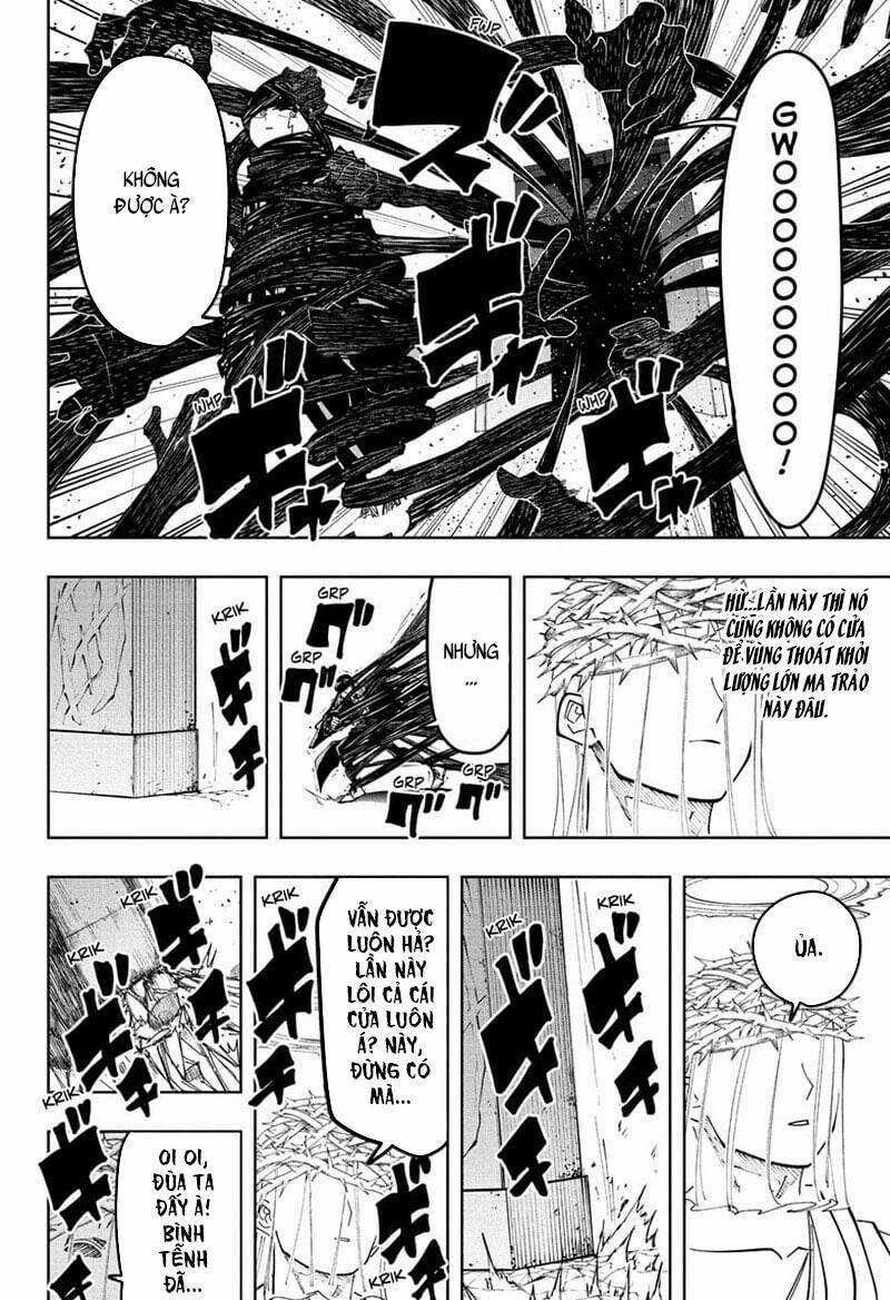 Mashle: Muscles And Magic - Chapter 149 - Trang 3