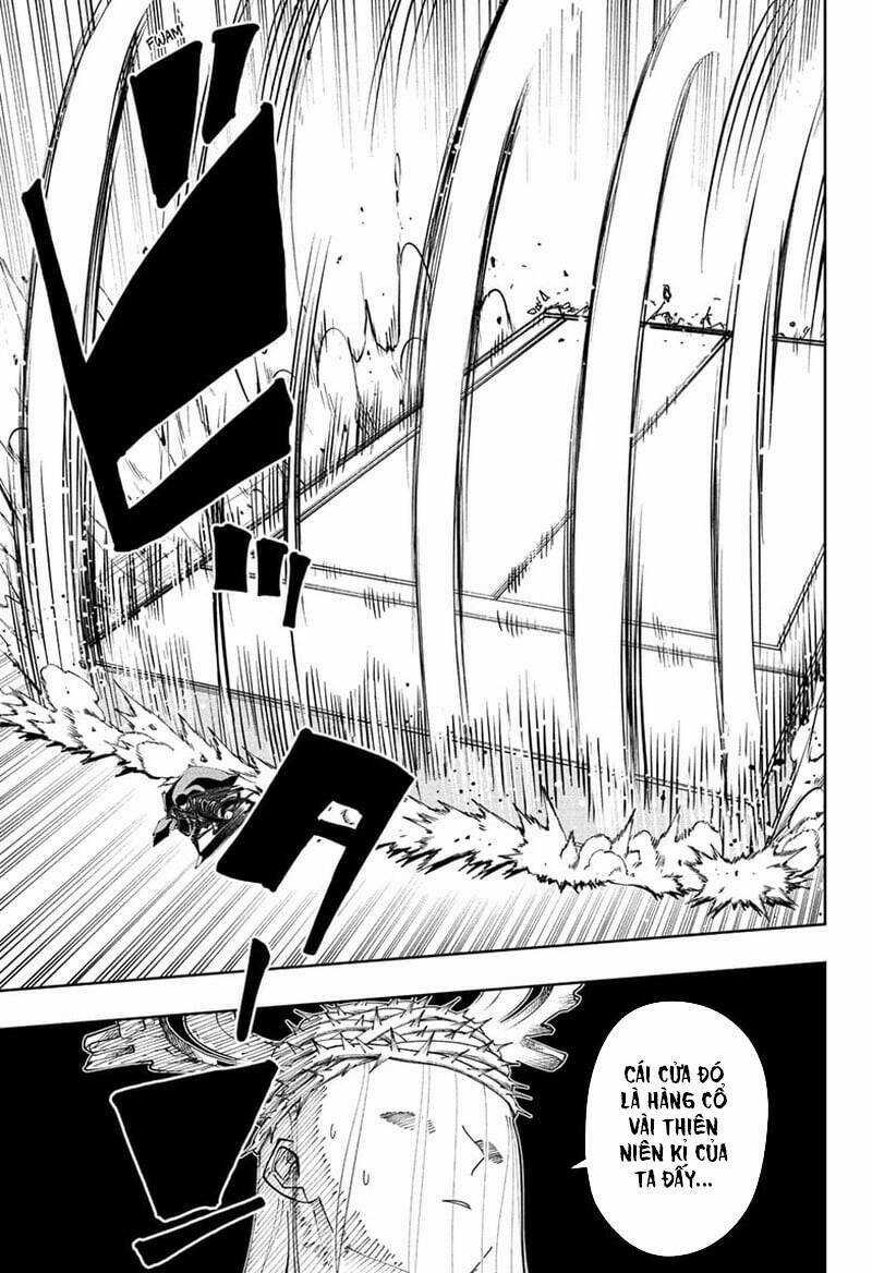 Mashle: Muscles And Magic - Chapter 149 - Trang 4