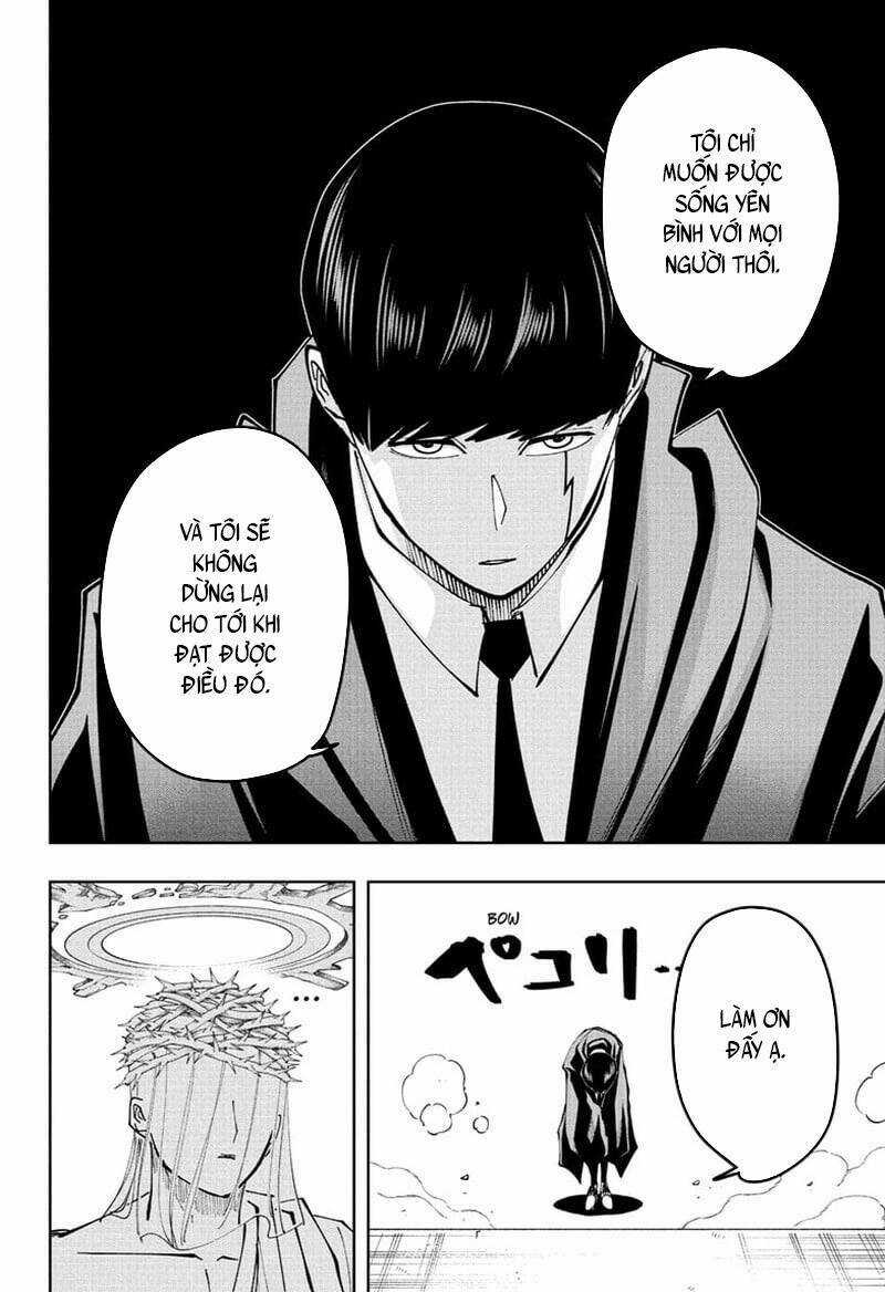 Mashle: Muscles And Magic - Chapter 149 - Trang 5