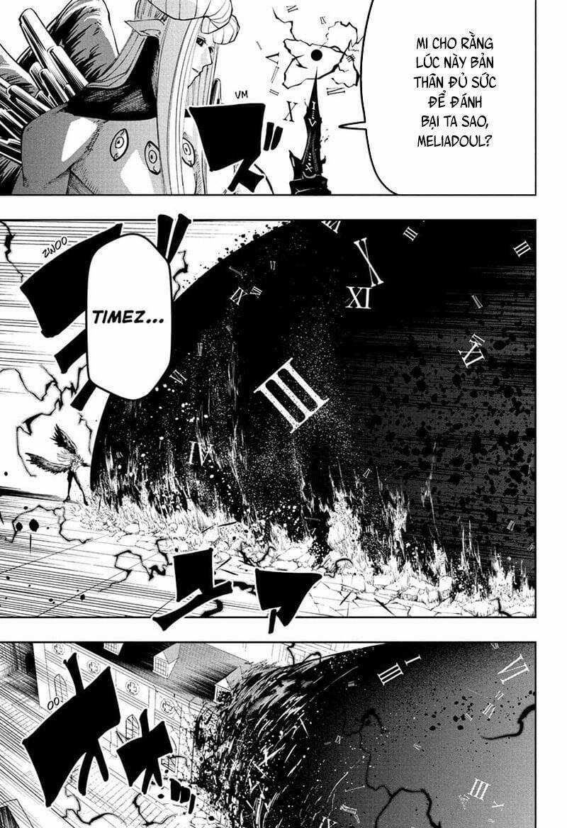 Mashle: Muscles And Magic - Chapter 149 - Trang 8