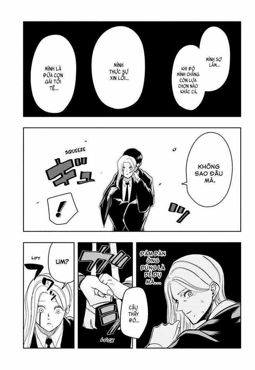 Mashle: Muscles And Magic - Chapter 15 - Trang 11