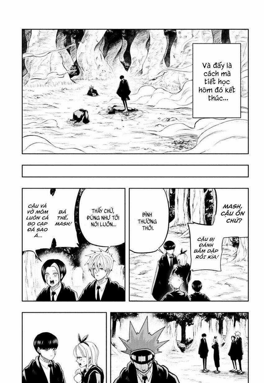Mashle: Muscles And Magic - Chapter 15 - Trang 13