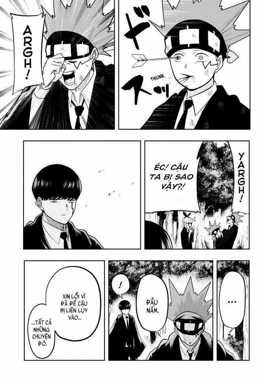 Mashle: Muscles And Magic - Chapter 15 - Trang 15