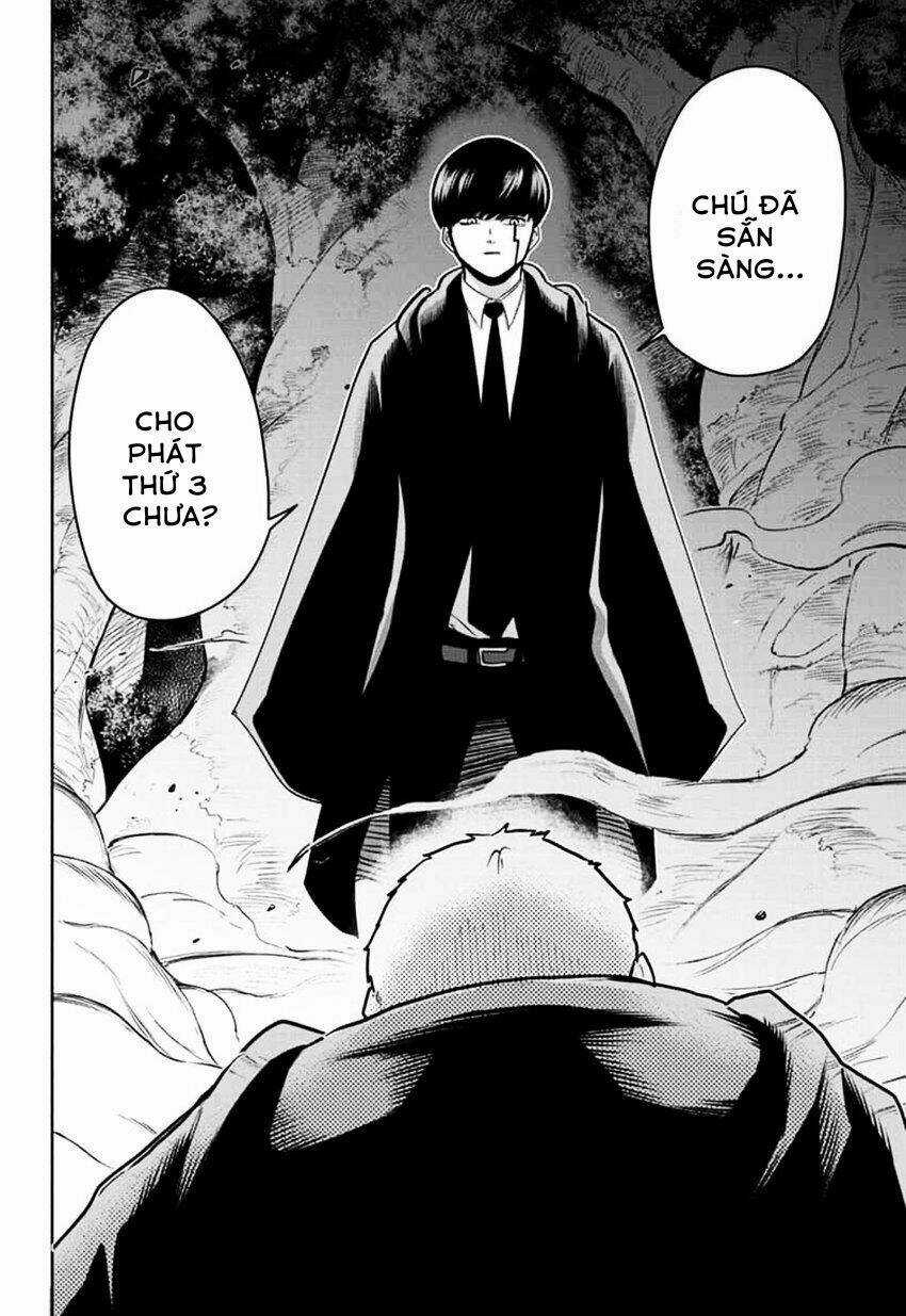 Mashle: Muscles And Magic - Chapter 15 - Trang 3