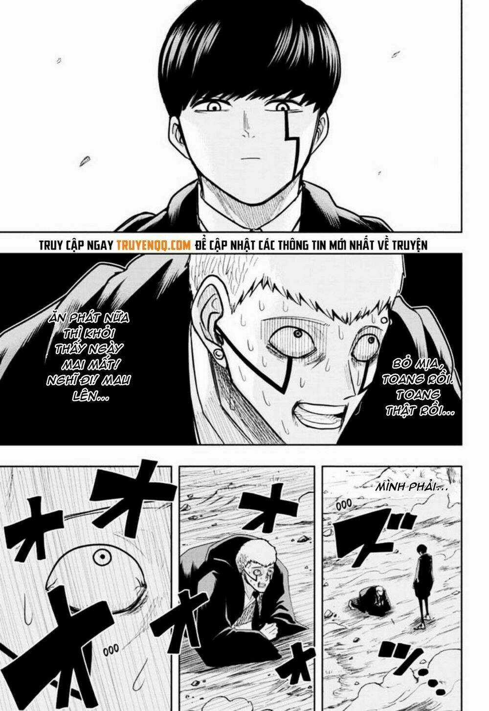 Mashle: Muscles And Magic - Chapter 15 - Trang 4