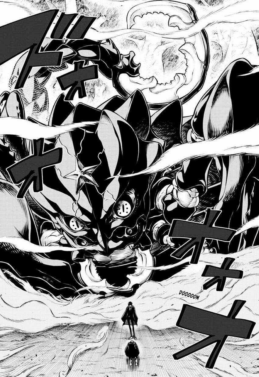 Mashle: Muscles And Magic - Chapter 15 - Trang 5