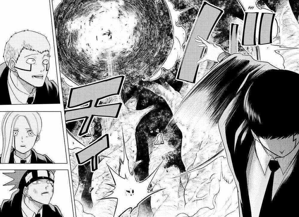 Mashle: Muscles And Magic - Chapter 15 - Trang 7