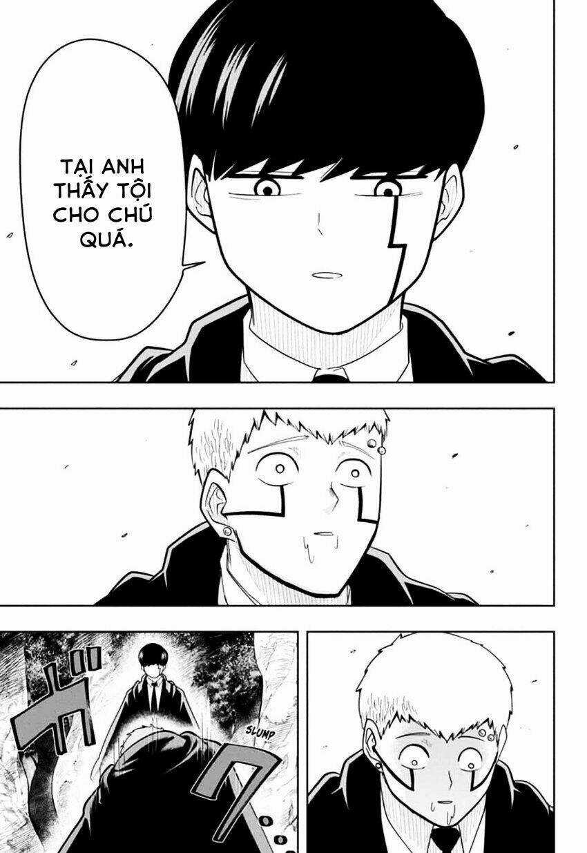 Mashle: Muscles And Magic - Chapter 15 - Trang 9