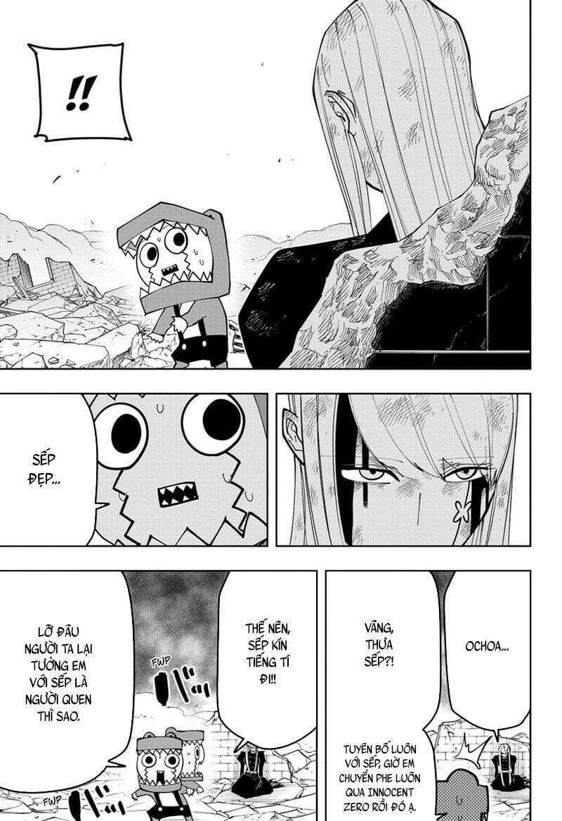 Mashle: Muscles And Magic - Chapter 150 - Trang 12