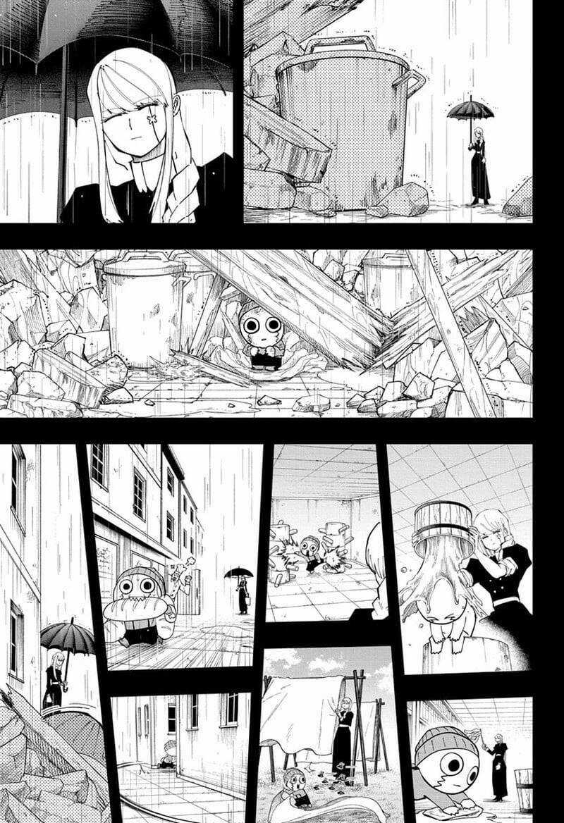 Mashle: Muscles And Magic - Chapter 150 - Trang 14