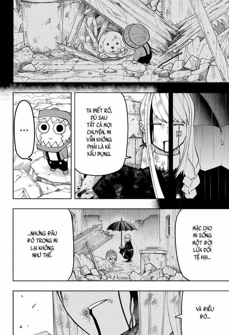 Mashle: Muscles And Magic - Chapter 150 - Trang 15