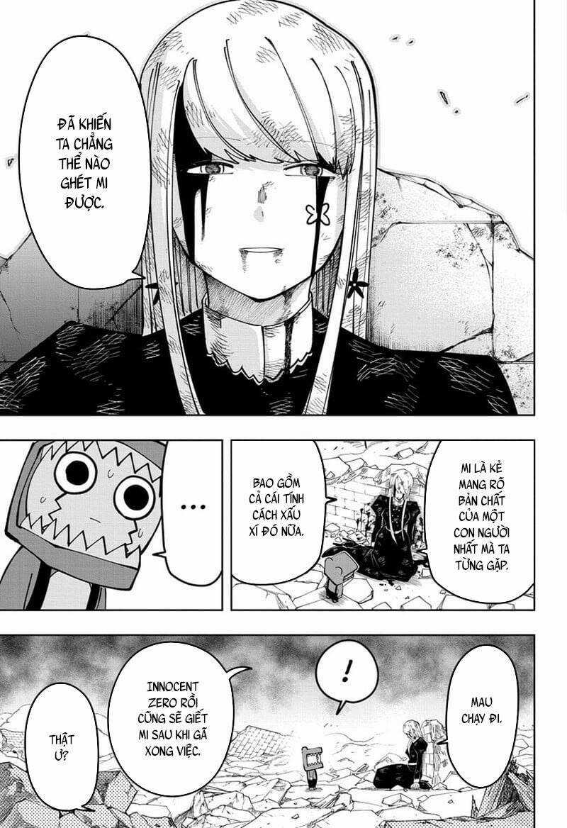 Mashle: Muscles And Magic - Chapter 150 - Trang 16