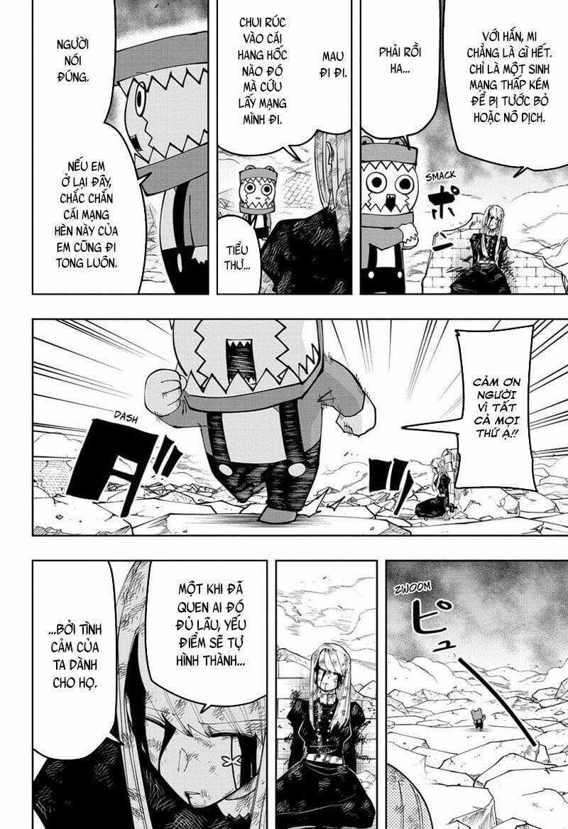 Mashle: Muscles And Magic - Chapter 150 - Trang 17