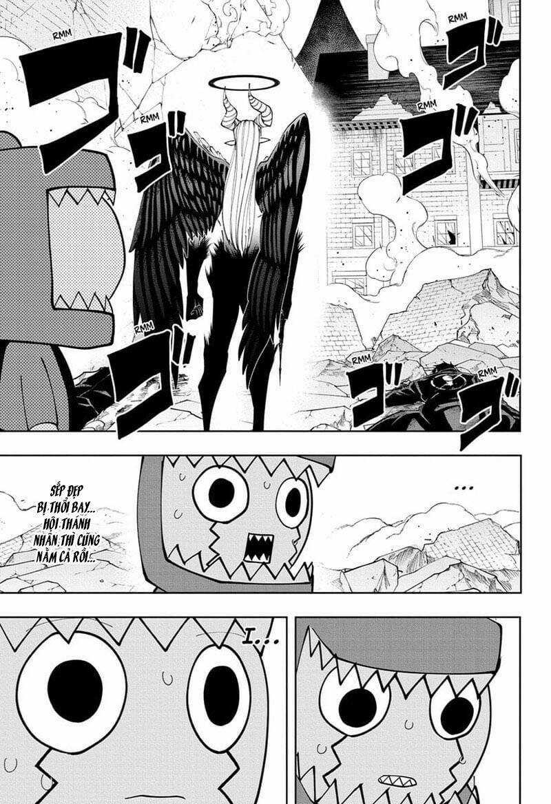 Mashle: Muscles And Magic - Chapter 150 - Trang 4