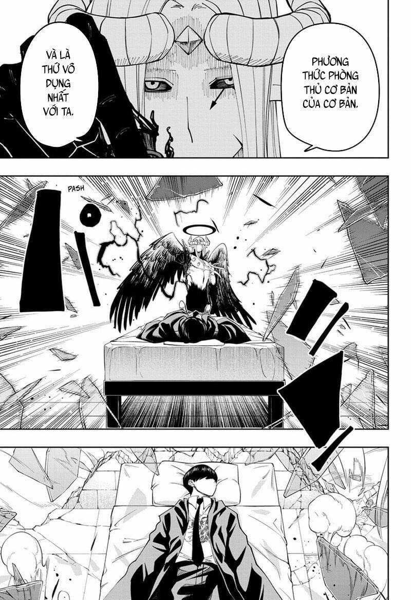 Mashle: Muscles And Magic - Chapter 150 - Trang 8