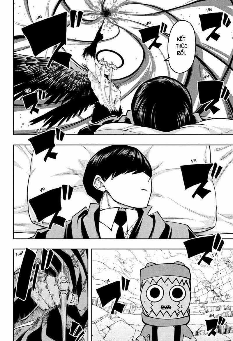 Mashle: Muscles And Magic - Chapter 150 - Trang 9