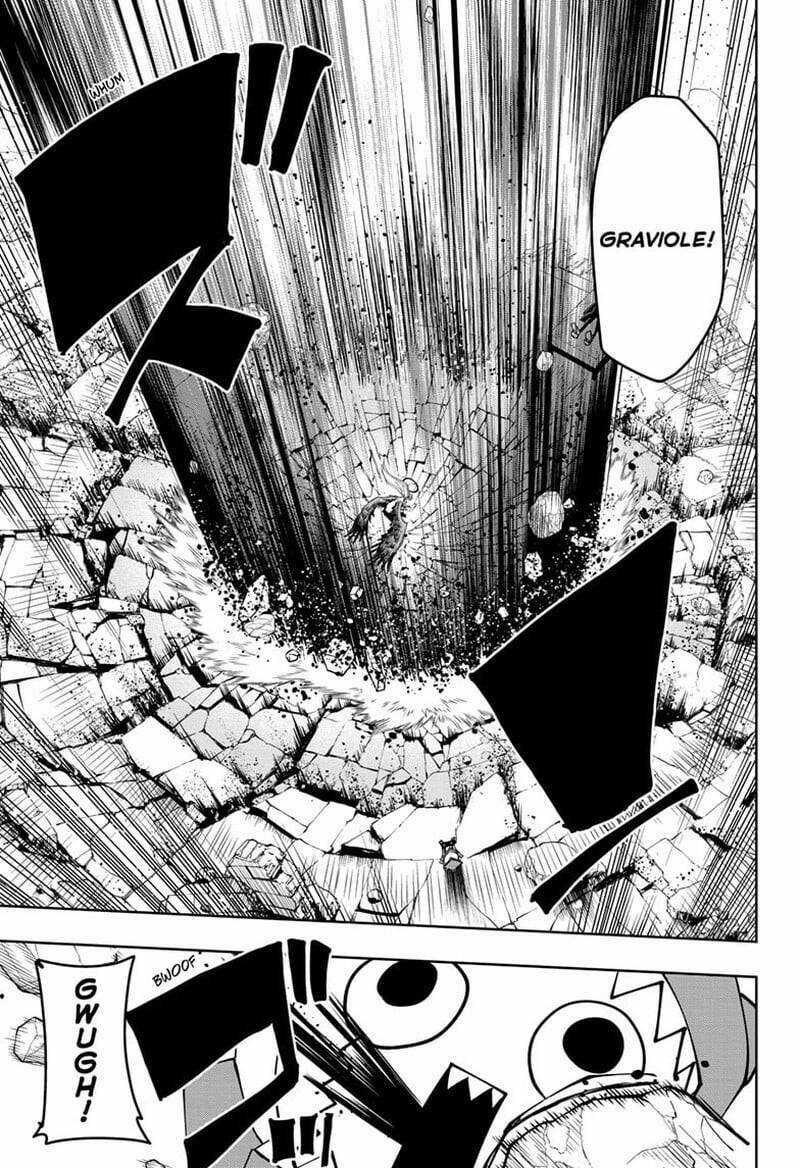 Mashle: Muscles And Magic - Chapter 150 - Trang 10