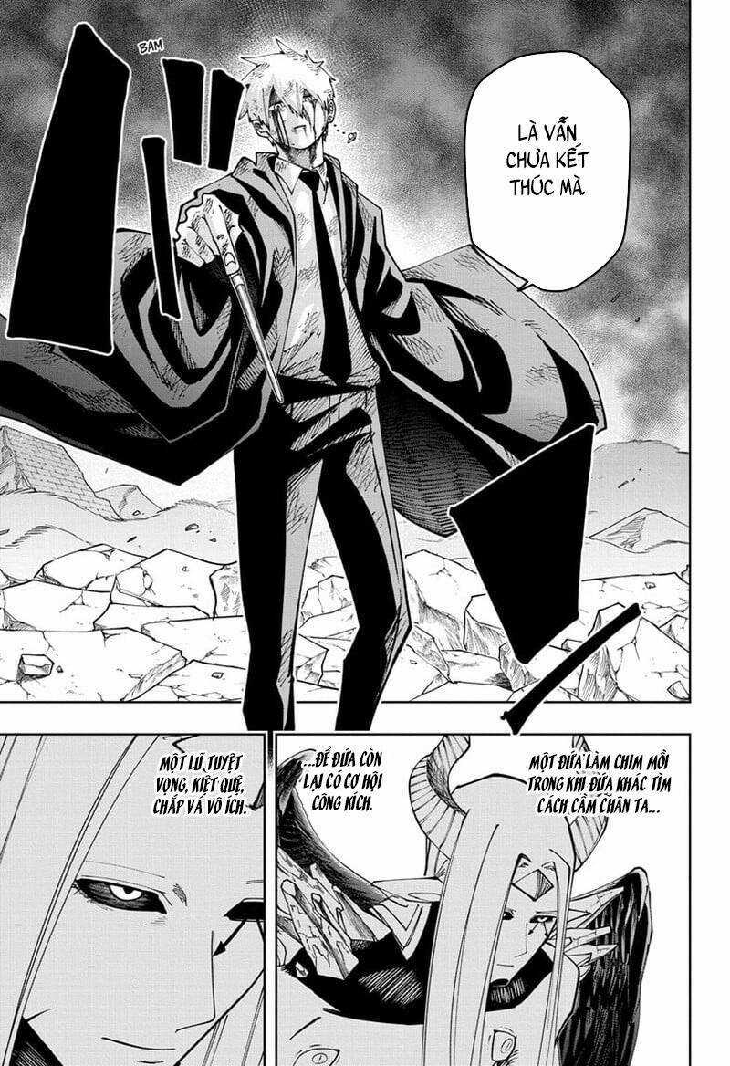 Mashle: Muscles And Magic - Chapter 151 - Trang 12