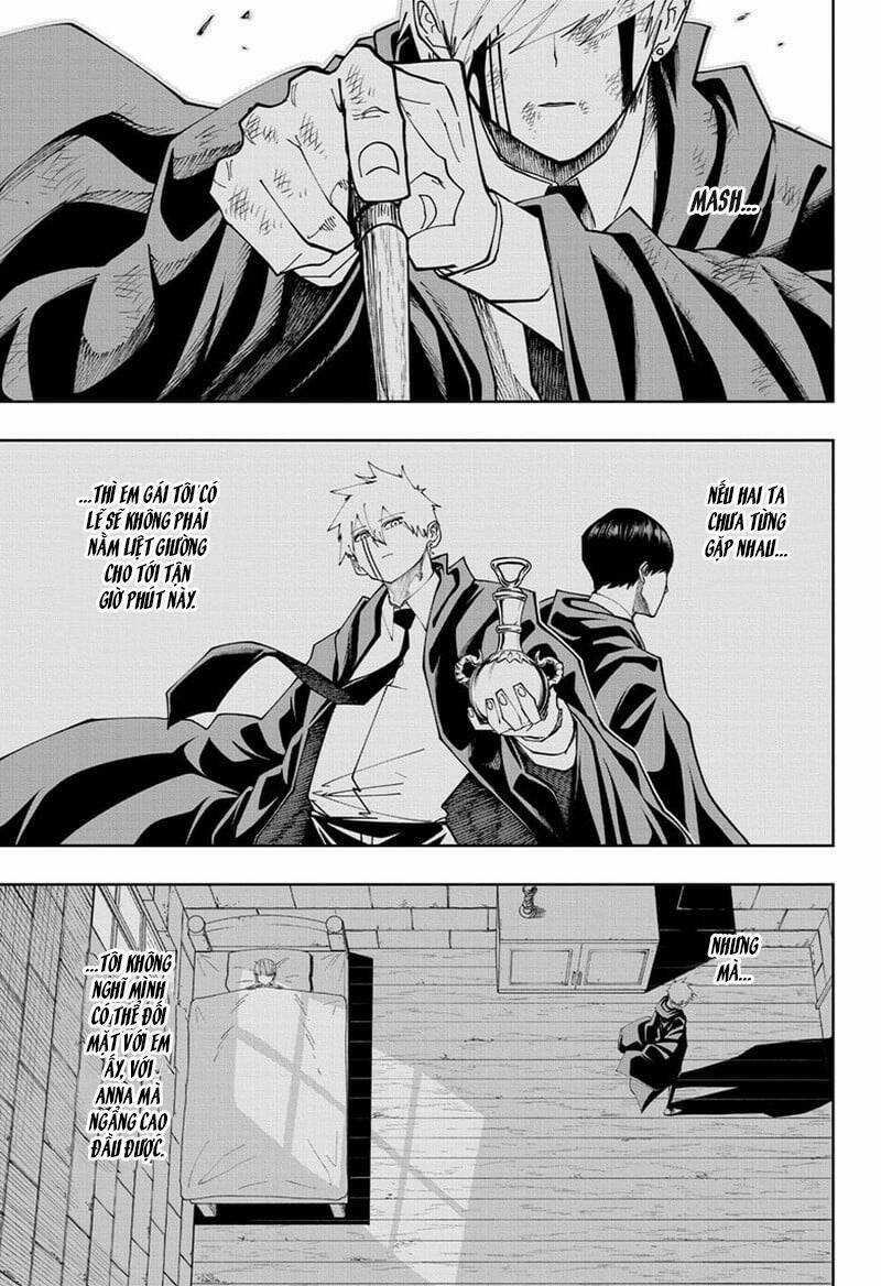 Mashle: Muscles And Magic - Chapter 151 - Trang 14