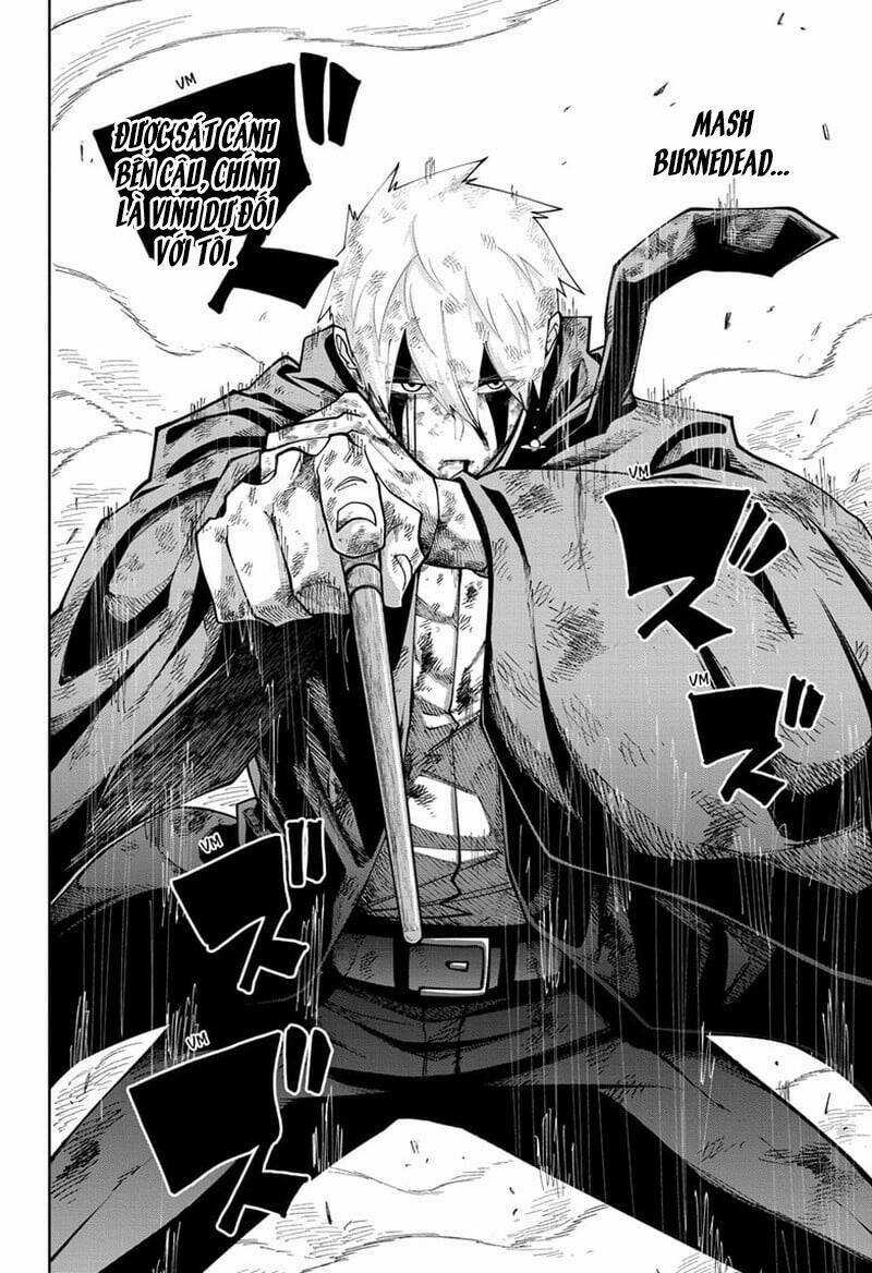 Mashle: Muscles And Magic - Chapter 151 - Trang 15