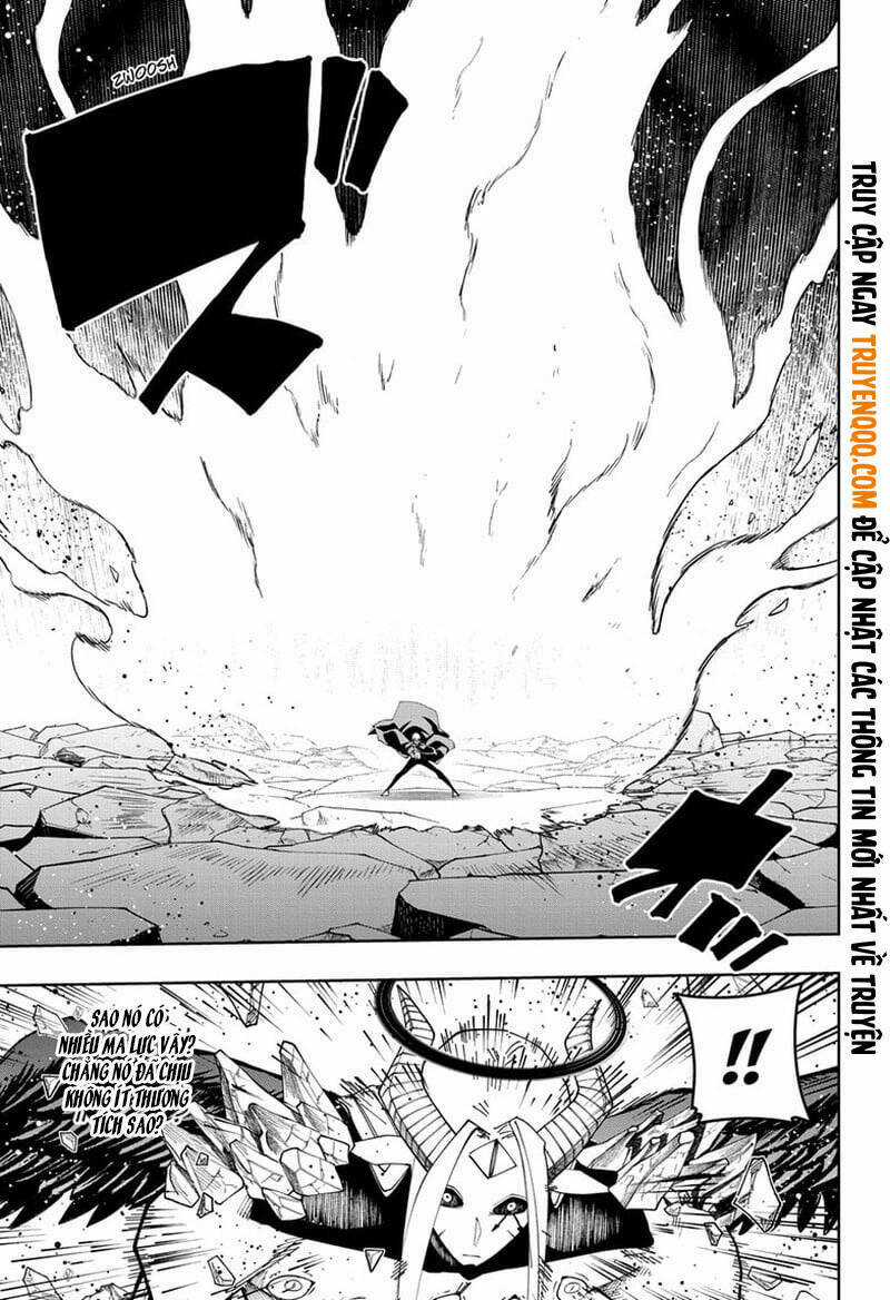 Mashle: Muscles And Magic - Chapter 151 - Trang 16