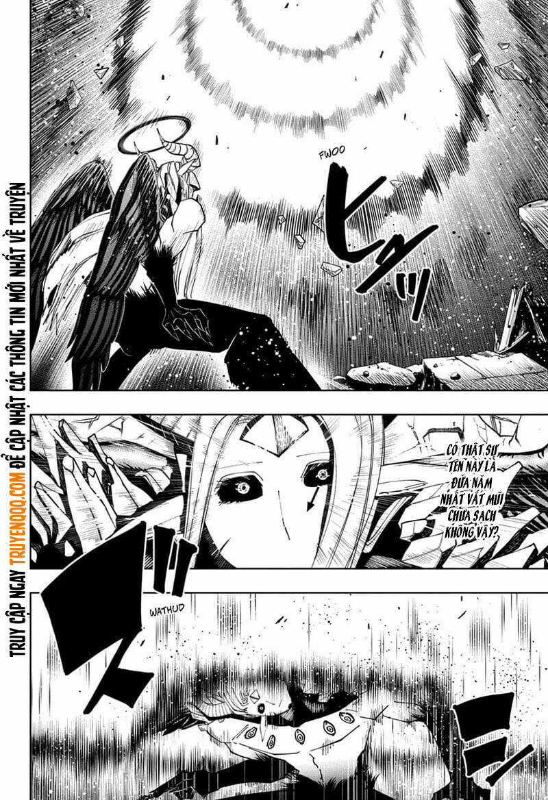 Mashle: Muscles And Magic - Chapter 151 - Trang 17