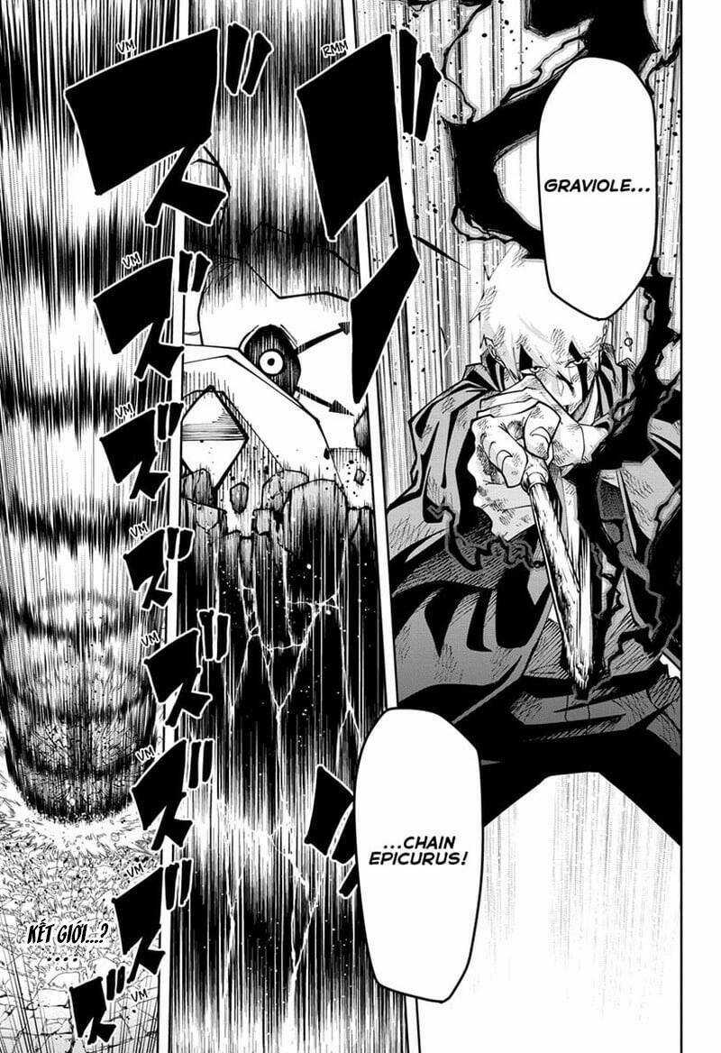 Mashle: Muscles And Magic - Chapter 151 - Trang 18