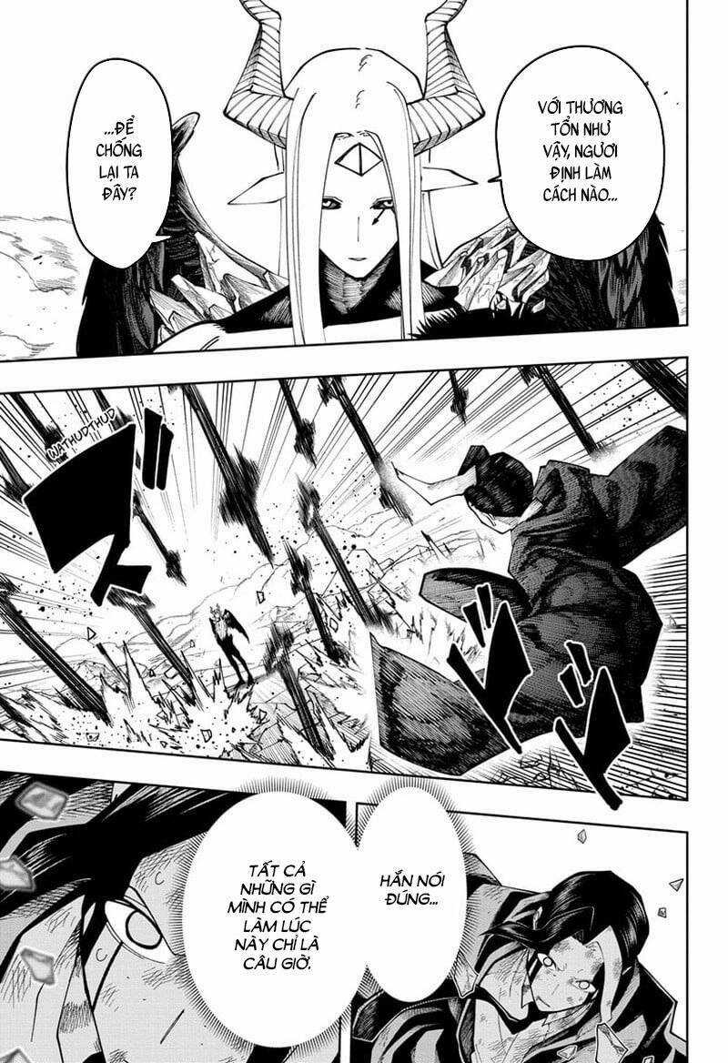 Mashle: Muscles And Magic - Chapter 151 - Trang 4