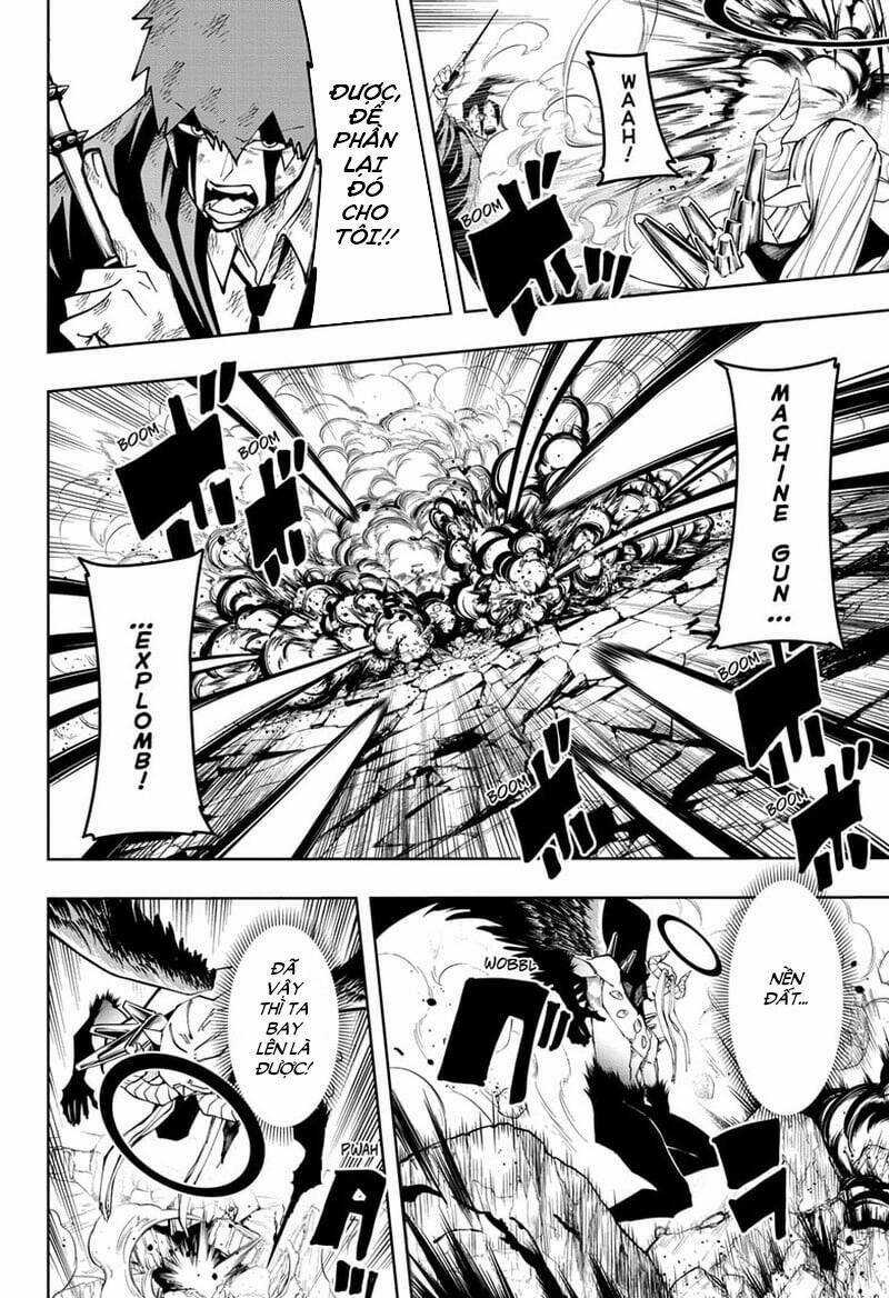 Mashle: Muscles And Magic - Chapter 151 - Trang 7