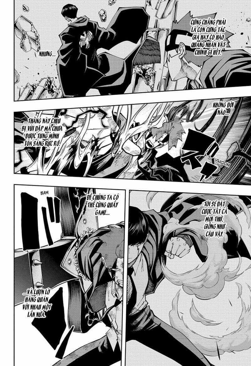 Mashle: Muscles And Magic - Chapter 151 - Trang 9