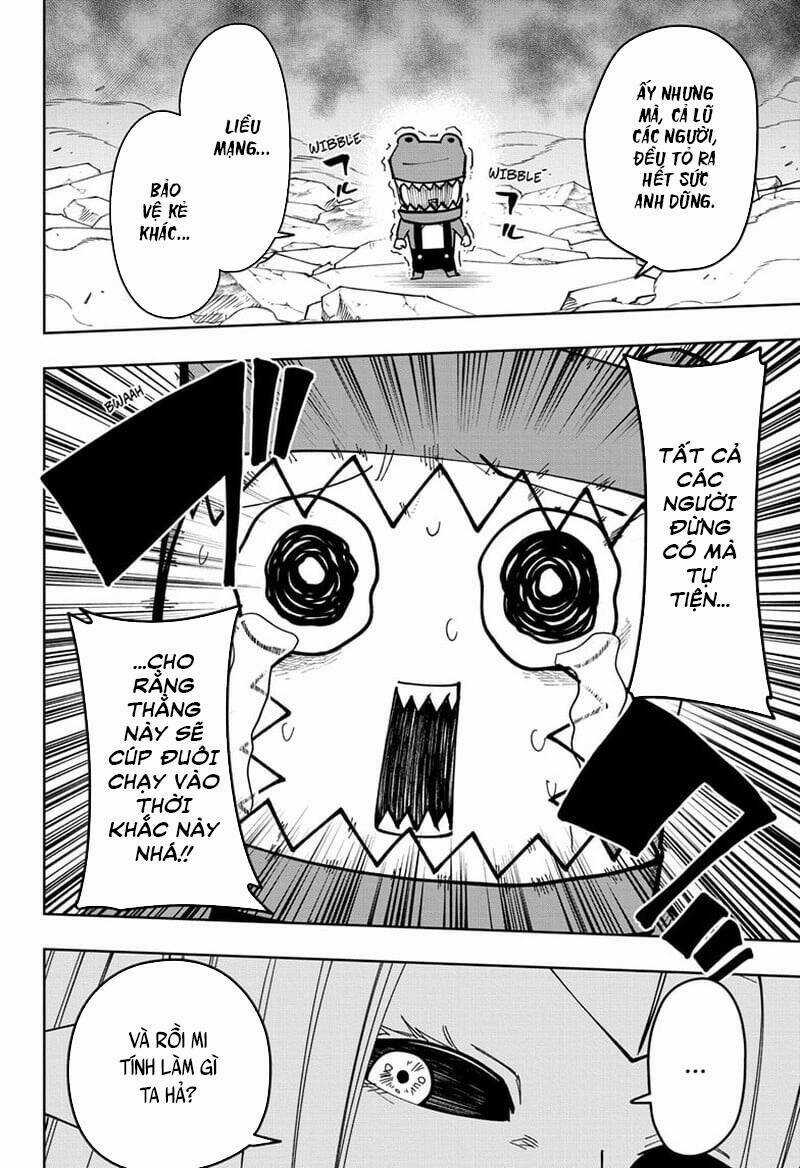 Mashle: Muscles And Magic - Chapter 152 - Trang 12