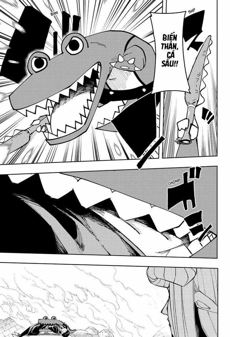 Mashle: Muscles And Magic - Chapter 152 - Trang 13